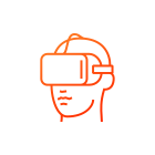 VR bril